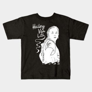 Hailey Van Lith Kids T-Shirt